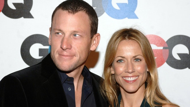 Lance Armstrong and Sheryl Crow Reuters.JPG